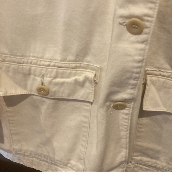 Ladies Barn Jacket - Picture 3 of 6